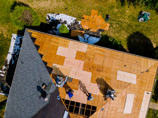 Quick and Trustworthy Emergency Roof Repair Services in Wagon Wheel, AZ
